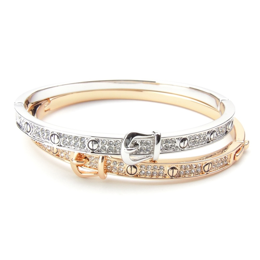 Buckle Bangle - Picture 7 of 10